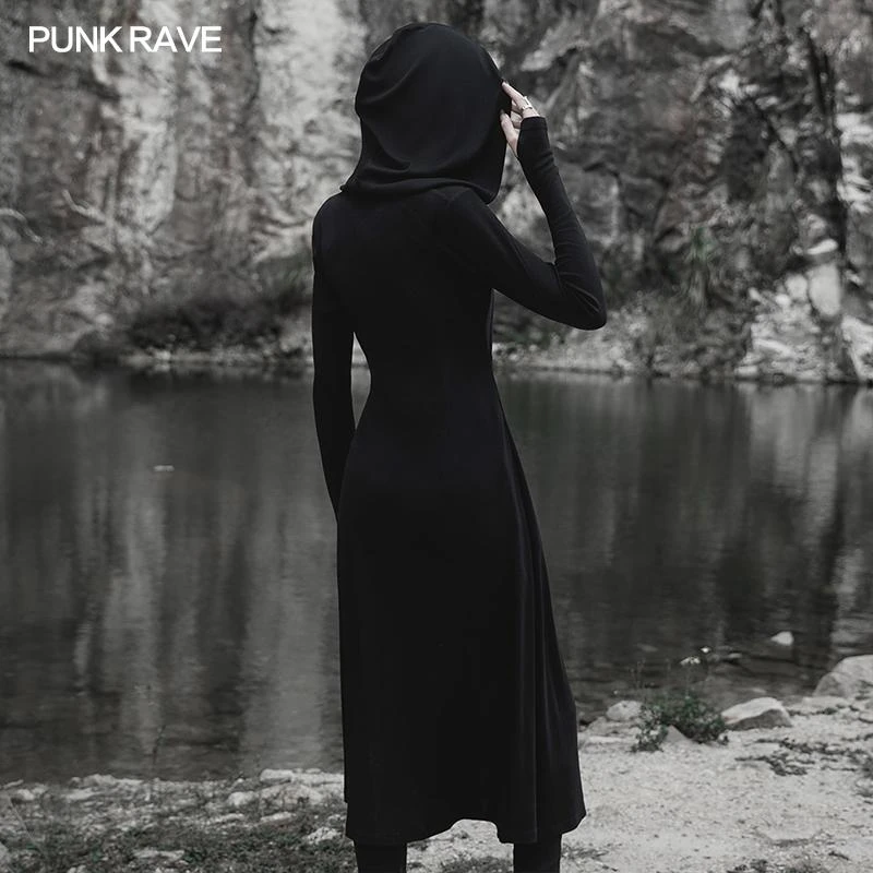 Punk Rave Dark Star Cardigan Ladies 8 Punk Rave Dark Star Cardigan Ladies