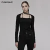 Punk Rave Dayla Choker Top