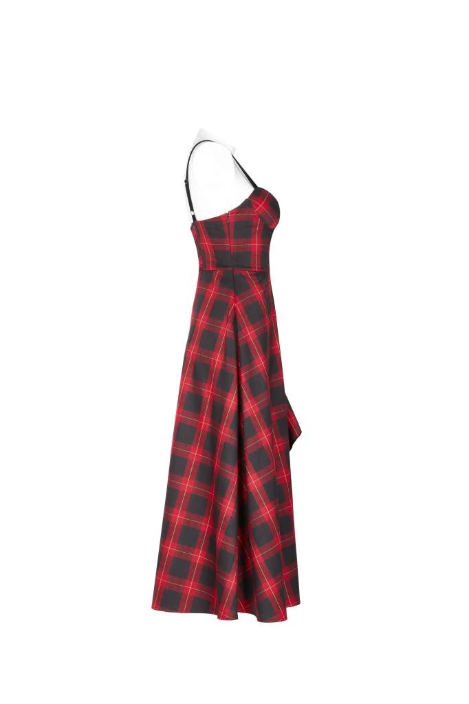 Ladies Punk Rave Delphi Tartan Dress 4 Ladies Punk Rave Delphi Tartan Dress