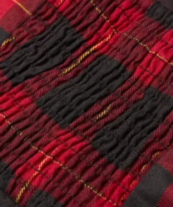 Ladies Punk Rave Delphi Tartan Dress 12 Ladies Punk Rave Delphi Tartan Dress