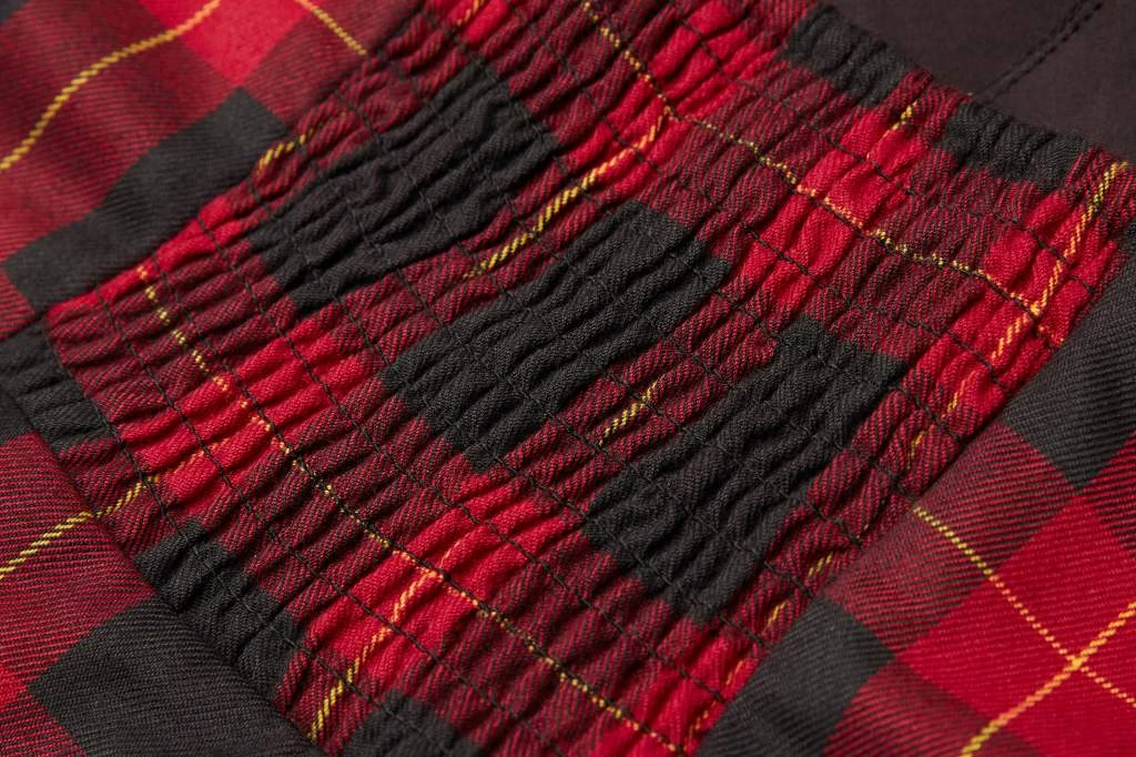 Ladies Punk Rave Delphi Tartan Dress 6 Ladies Punk Rave Delphi Tartan Dress