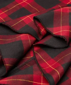 Ladies Punk Rave Delphi Tartan Dress 13 Ladies Punk Rave Delphi Tartan Dress