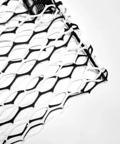 Ladies Punk Rave Diamond Mesh Longline Tee 23 Ladies Punk Rave Diamond Mesh Longline Tee