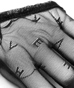 Punk Rave Dias Mesh Gloves Accessories