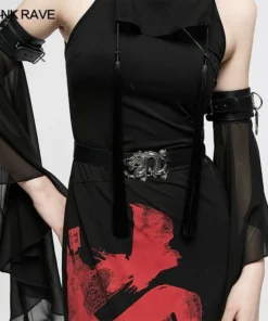 Accessories Punk Rave Dragon Belt