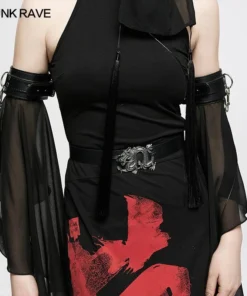 Accessories Punk Rave Dragon Belt