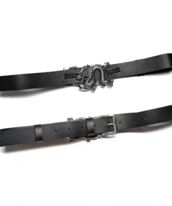 Accessories Punk Rave Dragon Belt