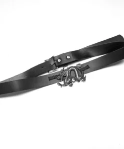 Accessories Punk Rave Dragon Belt