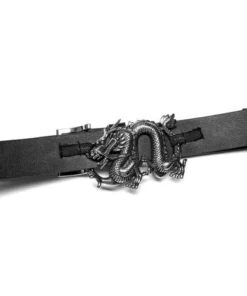 Accessories Punk Rave Dragon Belt