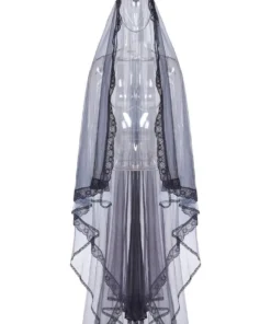 Punk Rave Emily Veil