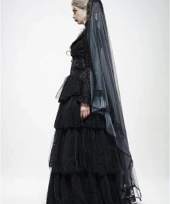 Punk Rave Emily Veil