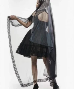 Punk Rave Emily Veil