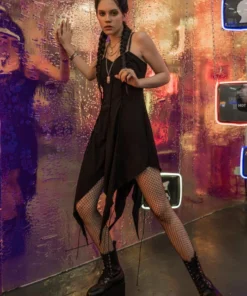 Ladies Punk Rave Emmy Dress