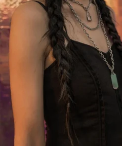 Ladies Punk Rave Emmy Dress