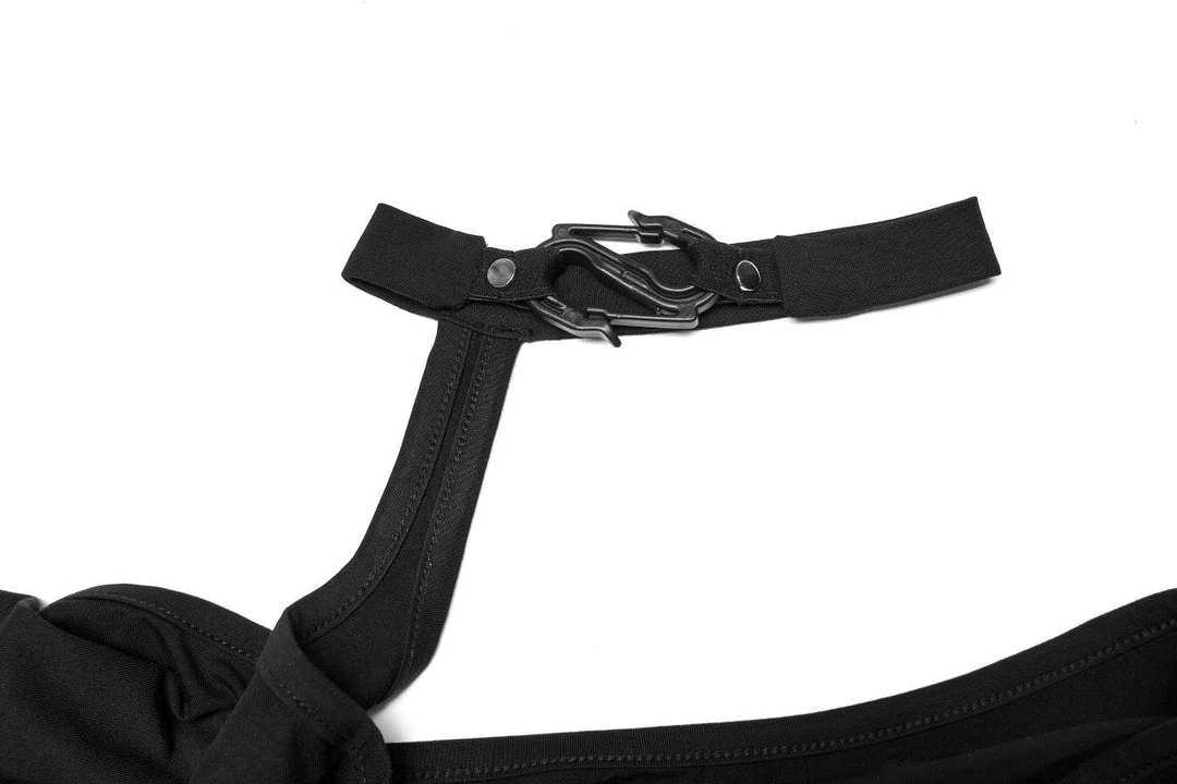 Punk Rave Essia Bodycon Dress Ladies 11 Punk Rave Essia Bodycon Dress Ladies