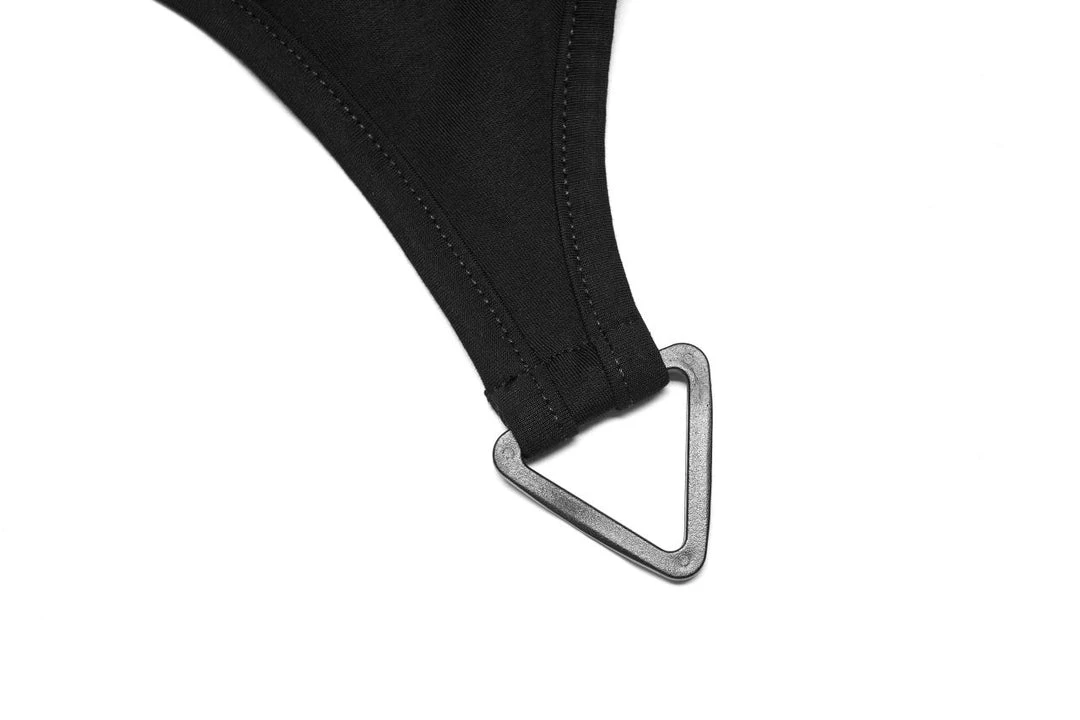 Punk Rave Essia Bodycon Dress Ladies 12 Punk Rave Essia Bodycon Dress Ladies