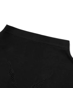 Punk Rave Fiaz Bat Top