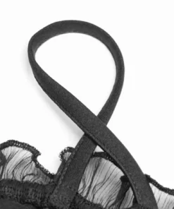 Ladies Punk Rave Flynn Strappy Dress