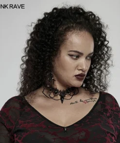 Punk Rave Formel Choker