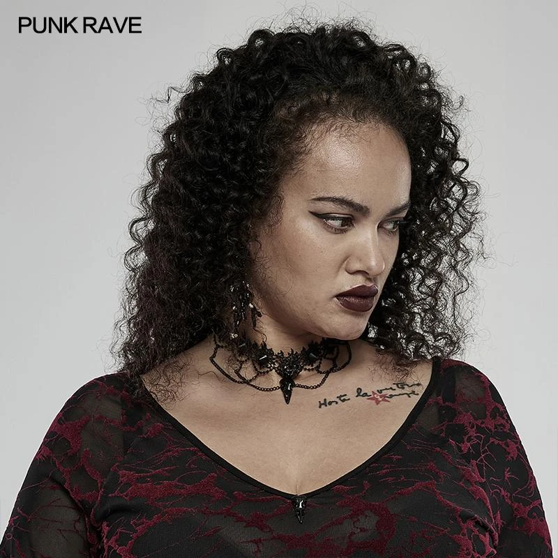 Punk Rave Formel Choker 4 Punk Rave Formel Choker