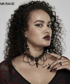 Punk Rave Formel Choker 11 Punk Rave Formel Choker