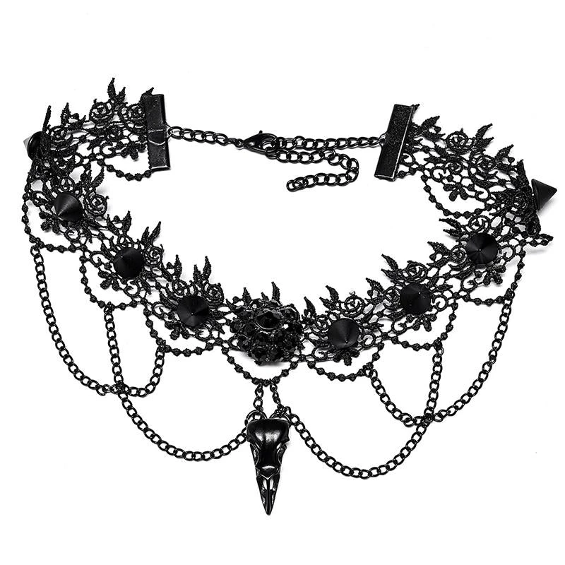 Punk Rave Formel Choker 7 Punk Rave Formel Choker