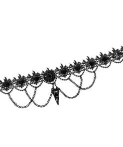 Punk Rave Formel Choker 14 Punk Rave Formel Choker