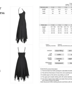 Punk Rave Freyla Dress