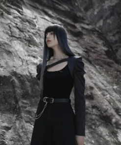 Punk Rave Gwenia Bolero