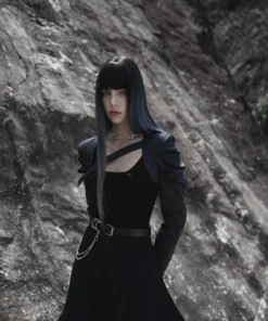 Punk Rave Gwenia Bolero