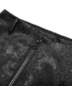 Punk Rave Jacquard Dragon Skirt 20 Punk Rave Jacquard Dragon Skirt