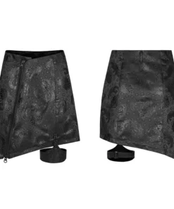 Punk Rave Jacquard Dragon Skirt 17 Punk Rave Jacquard Dragon Skirt