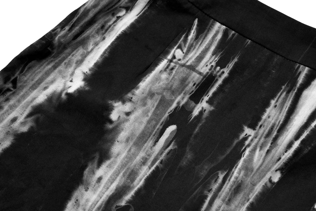 Punk Rave Jannis Tie Dyed Skirt Ladies 11 Punk Rave Jannis Tie Dyed Skirt Ladies