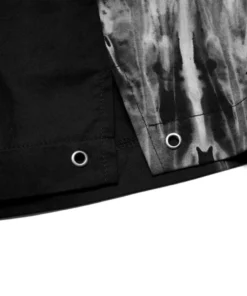 Punk Rave Jannis Tie Dyed Skirt Ladies 23 Punk Rave Jannis Tie Dyed Skirt Ladies