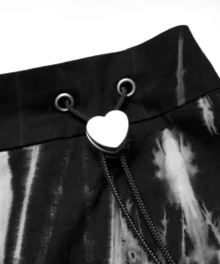 Punk Rave Jannis Tie Dyed Skirt Ladies 20 Punk Rave Jannis Tie Dyed Skirt Ladies