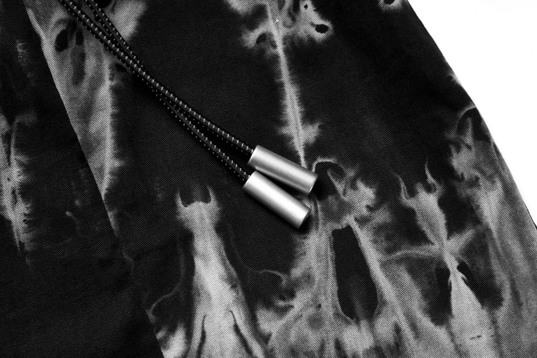 Punk Rave Jannis Tie Dyed Skirt Ladies 10 Punk Rave Jannis Tie Dyed Skirt Ladies