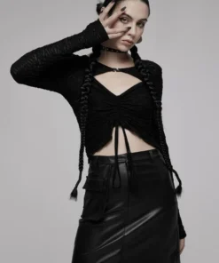 Ladies Punk Rave Jaydee Top