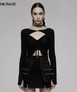 Ladies Punk Rave Jaydee Top