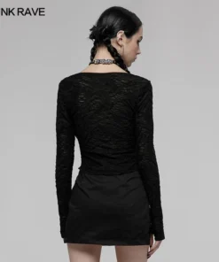 Ladies Punk Rave Jaydee Top