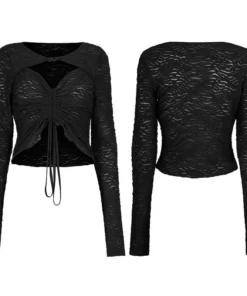 Ladies Punk Rave Jaydee Top