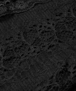 Punk Rave Joolz Tunic - Black