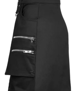 Punk Rave Joria Pocket Skirt
