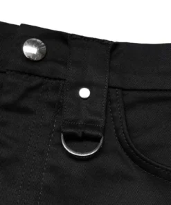 Punk Rave Joria Pocket Skirt