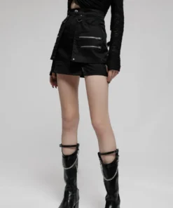 Punk Rave Joria Pocket Skirt