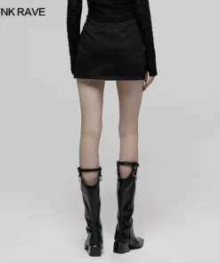 Punk Rave Joria Pocket Skirt