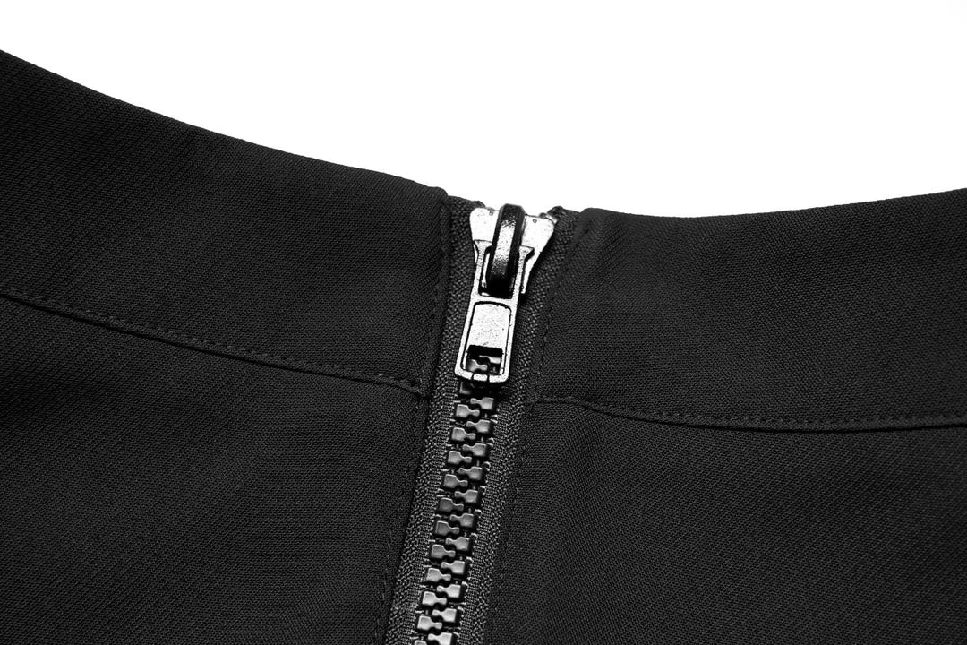 Punk Rave Kyla Mini Skirt 9 Punk Rave Kyla Mini Skirt