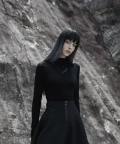 Punk Rave Kyla Mini Skirt 14 Punk Rave Kyla Mini Skirt