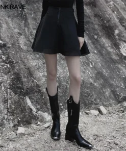 Punk Rave Kyla Mini Skirt