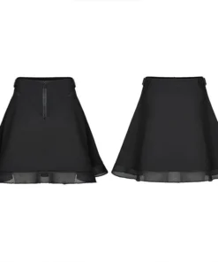 Punk Rave Kyla Mini Skirt