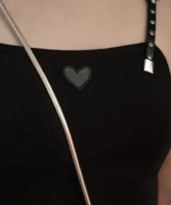 Ladies Punk Rave Lillee Asymmetric Dress